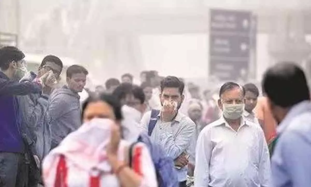 State experiences surge in respiratory cases