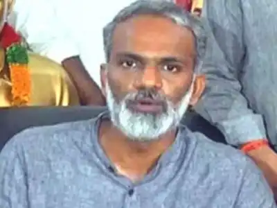 TDP Faces Stir as Social Media Posts Target Vangaveeti Radha before Ticket Announcement
