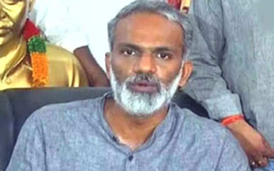 TDP Faces Stir as Social Media Posts Target Vangaveeti Radha before Ticket Announcement