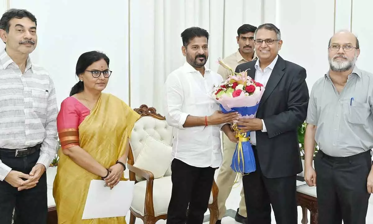 Telangana government intervenes to revive Kamapalapuram Pulp mill in Mulugu