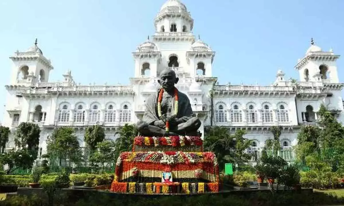 Telangana Government Struggles with Budget Preparations