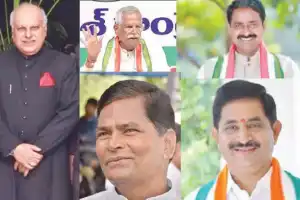 Top Congress leaders seek to fill two vacant MLC positions through lobbying