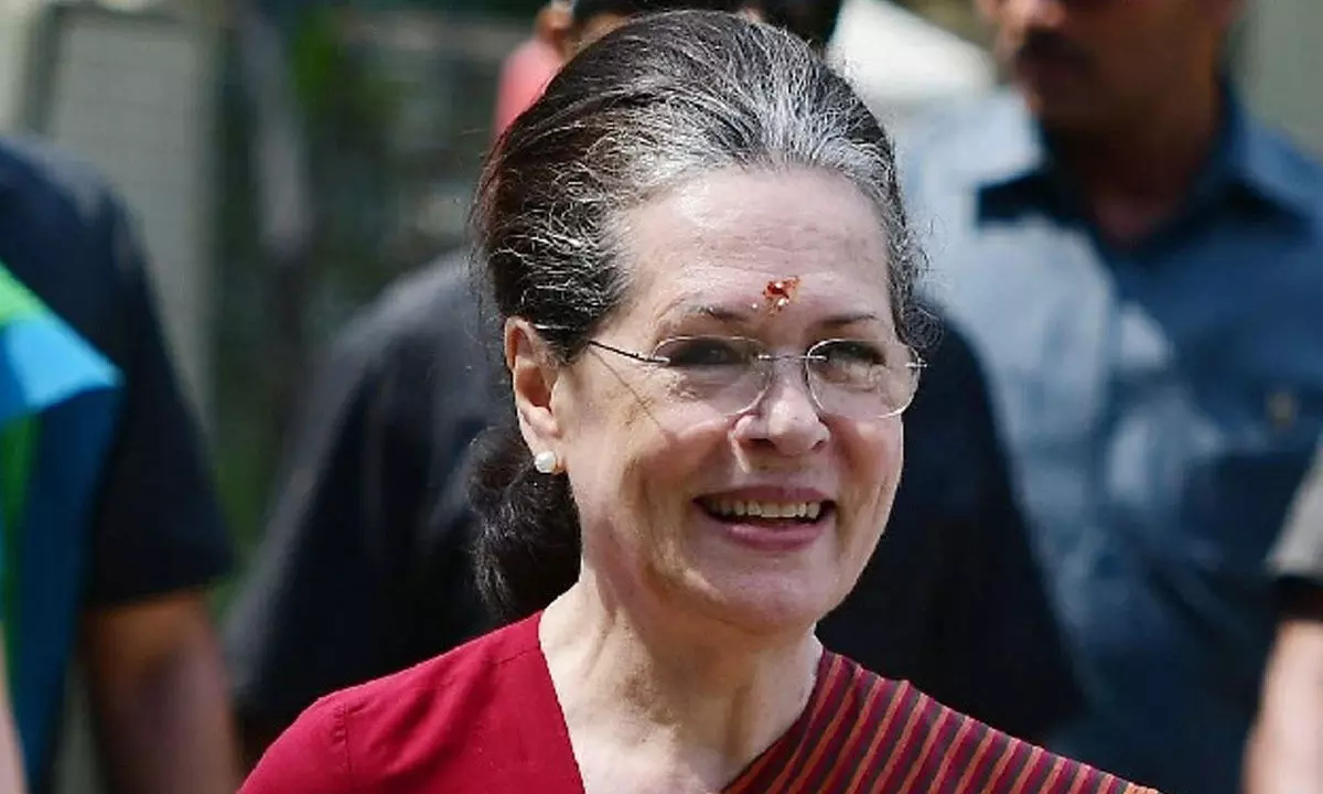TPCC advocates Sonia Gandhi’s nomination for Rajya Sabha