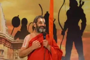 Tridandi Chinajiyar Swami: Sri Rama Demonstrated the Path to Becoming a Good Human Being