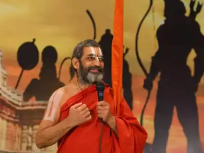 Tridandi Chinajiyar Swami: Sri Rama Demonstrated the Path to Becoming a Good Human Being