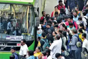 TSRTC Implements Measures to Manage High Passenger Demand during Sankranti