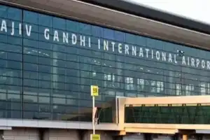Two men accused of misbehaving with flight crew at RGIA lodge complaint