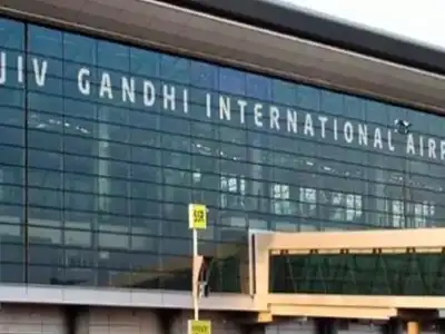 Two men accused of misbehaving with flight crew at RGIA lodge complaint