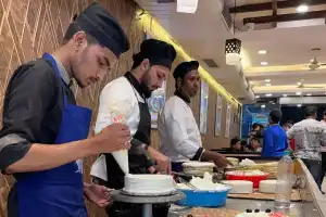 Unique New Year’s Eve Celebrations in Hyderabad City