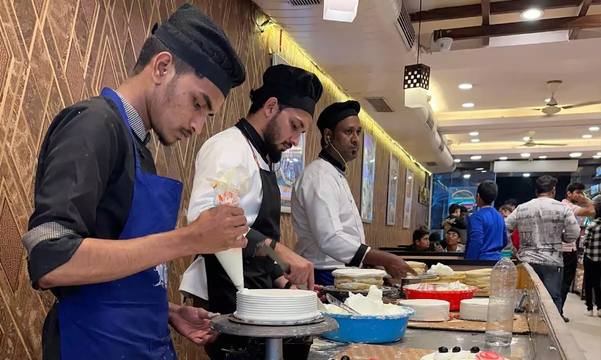 Unique New Year’s Eve Celebrations in Hyderabad City