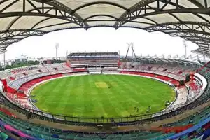 Uppal Stadium faces criticism from disgruntled cricket fans over inadequate arrangements