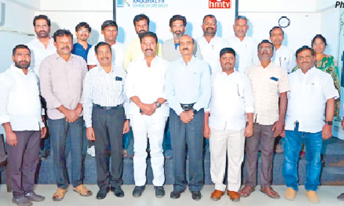 ‘Vaktha’ event offers valuable self-confidence building opportunities