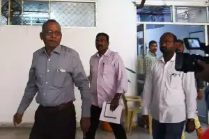 Vigilance Teams Conduct Searches in TS Irrigation Offices Over Alleged Kaleshwaram Scam