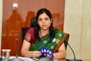 Viksit Bharat Sankalp Yatra Preparations Reviewed by Collector