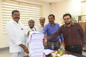Voter list made public in Gadwal
