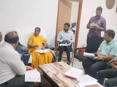 Warangal Urges for Acceleration of Developmental Projects