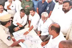 YS Jagan Mohan Reddy, Chief Minister of Visakhapatnam, to deliver a speech to party members on January 27