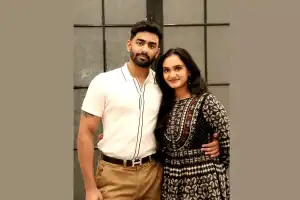 YS Raja Reddy, son of YS Sharmila, to tie the knot with Priya Atluri on February 17