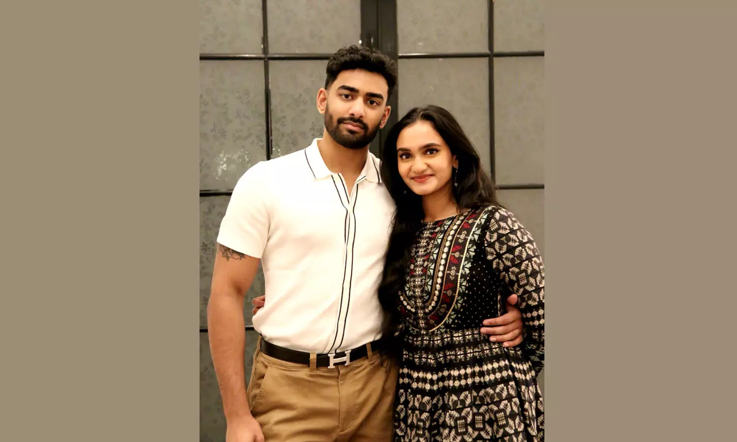 YS Raja Reddy, son of YS Sharmila, to tie the knot with Priya Atluri on February 17