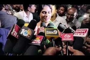 YS Sharmila invites Jagan to her son’s wedding, departs for Delhi to join Congress; will she secure a significant opportunity?
