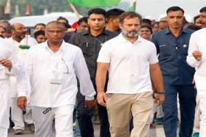 Rahul Gandhi’s Bharat Jodo Yatra Begins Again New promises made
