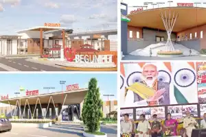 15 railway stations in the State are scheduled for a major renovation