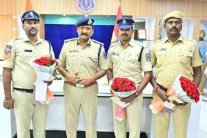 Police Commended for Quick Recovery of Lost Cash Bag and Valuables