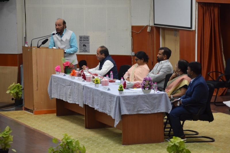 2nd MANUU Pr: India administrative system is rooted in its democratic tradition – Prof. Rumki Basu