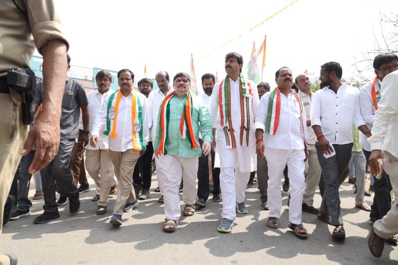 Minister Ponnam Prabhakar Criticizes BRS Party, Highlights Congress Achievements During Nyaya Yatra