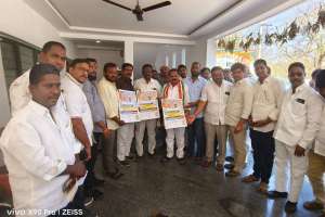 Victory Assured in Parliament: Shadnagar MLA Veerlapalli Shankar Asserts