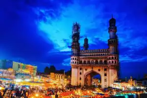 Allocation of Central Funds for Development in Hyderabad