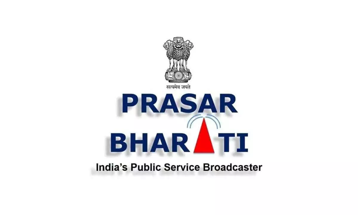 Applications invited by Prasar Bharati