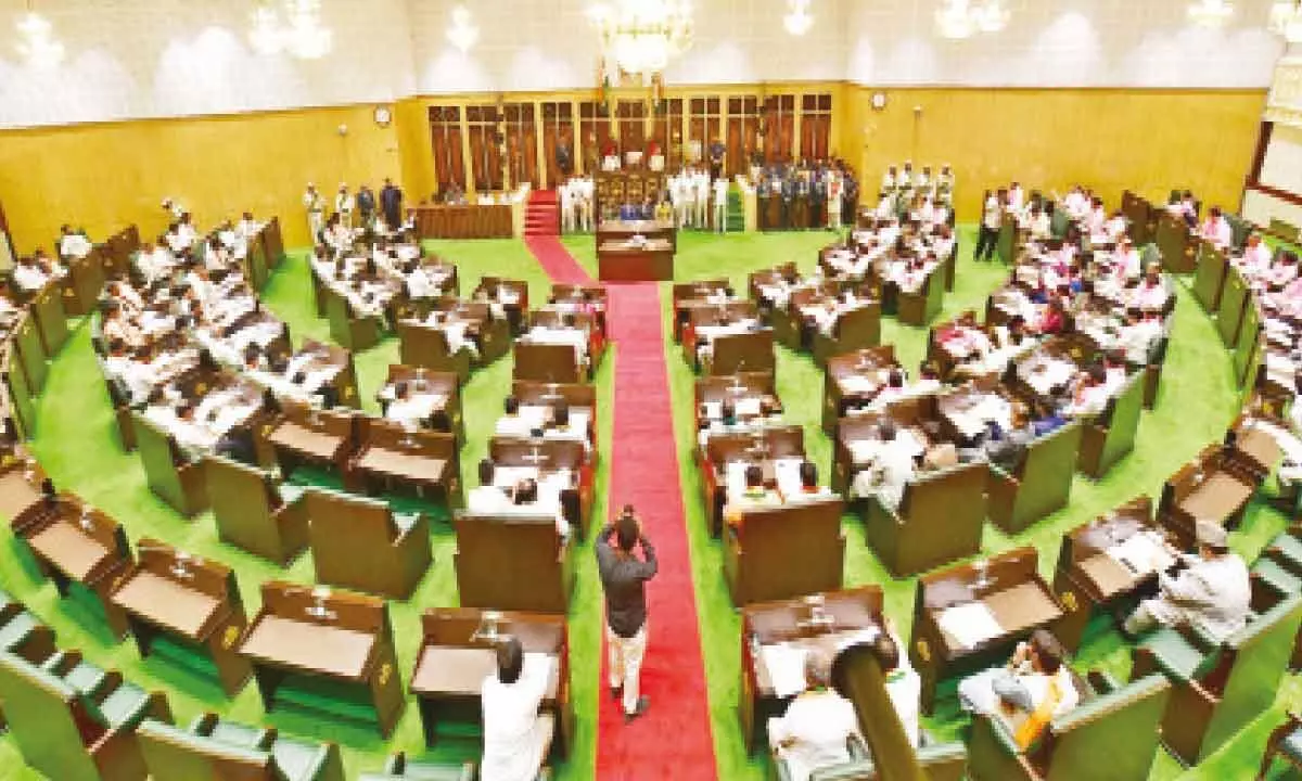 Assembly passes resolution calling for caste census