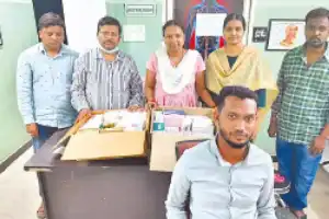 Authorities Conduct Raid on Unlicensed Medical Practitioner, Confiscate Narcotics
