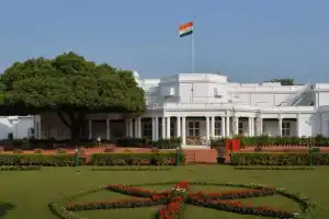 Awareness Session Organized by Rashtrapati Nilayam