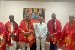 Ayodhya Ram Mandir Trust requests TTD’s assistance with queue management