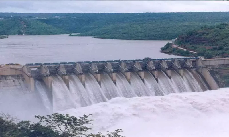 BJP claims controversy on KRMB revolves around suitcases and sharing