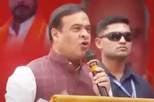 BJP CM criticizes Congress and BRS during launch of ‘Vijaya Sankalpa Yatra’