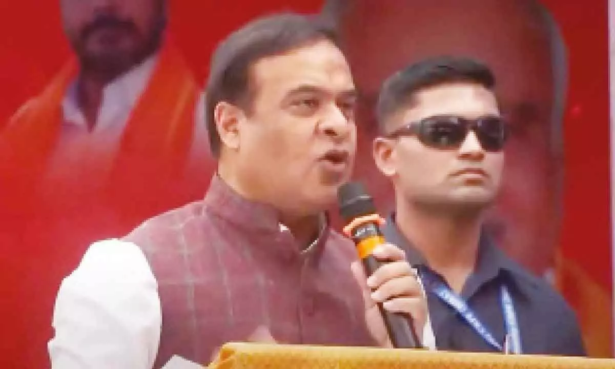 BJP CM criticizes Congress and BRS during launch of ‘Vijaya Sankalpa Yatra’