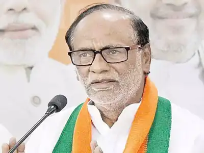 BJP Rejects Alliance with BRS, Will Compete for All 17 MP Seats in Telangana