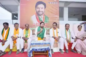 BJP’s ‘Nari Shakti’ engages with SHGs to secure backing for LS elections