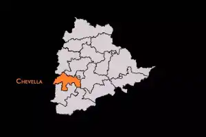 BJP’s vote share in Chevella Lok Sabha Segment doubles since 2009