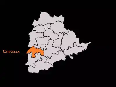 BJP’s vote share in Chevella Lok Sabha Segment doubles since 2009