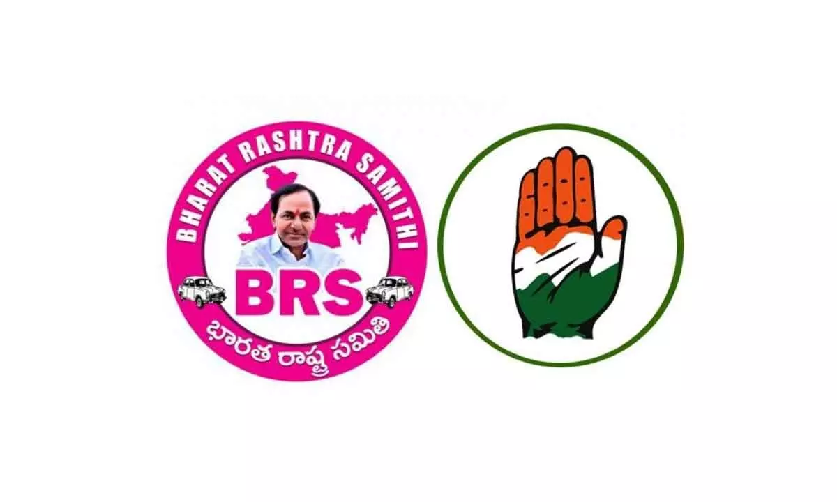 BRS Initiates ‘Mission South’ as a Countermeasure Against Congress