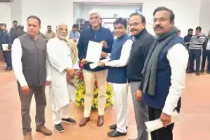 BRS MPs urge reversal of TS projects transfer to KRMB