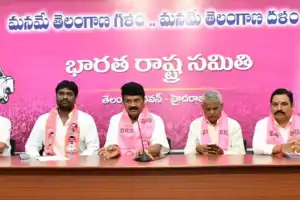 BRS Urges Government for Job Notifications Prior to LS Elections