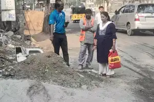 BSP lodges complaint, demands action against encroachments in Srinagar colony