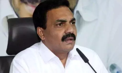 CBI gives Kakani a clean chit in Nellore court theft case; Minister accuses Naidu of spreading false propaganda
