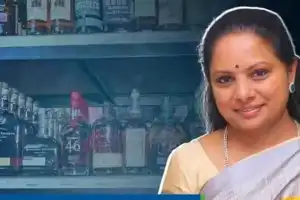 CBI summons BRS MLC Kavitha to appear on February 26th