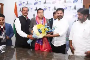 Centre approves RRR project in southern region